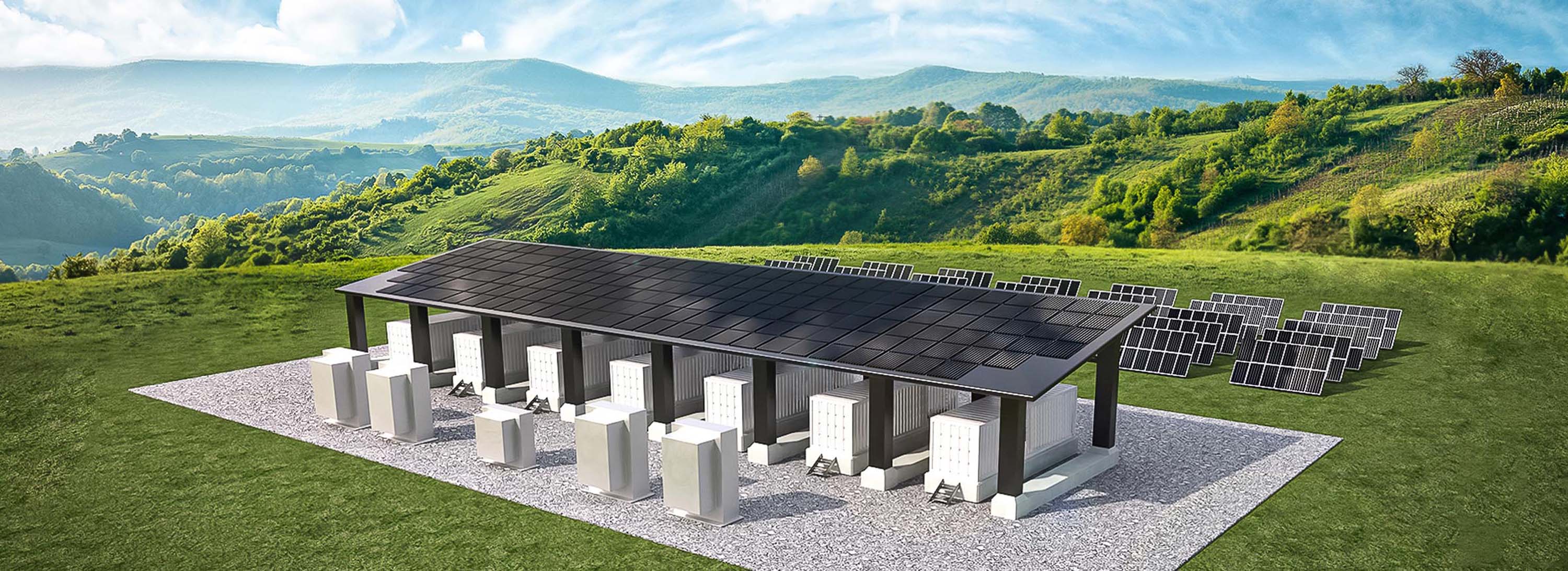 Neliaxi Commercial & Industrial Energy Storage System 