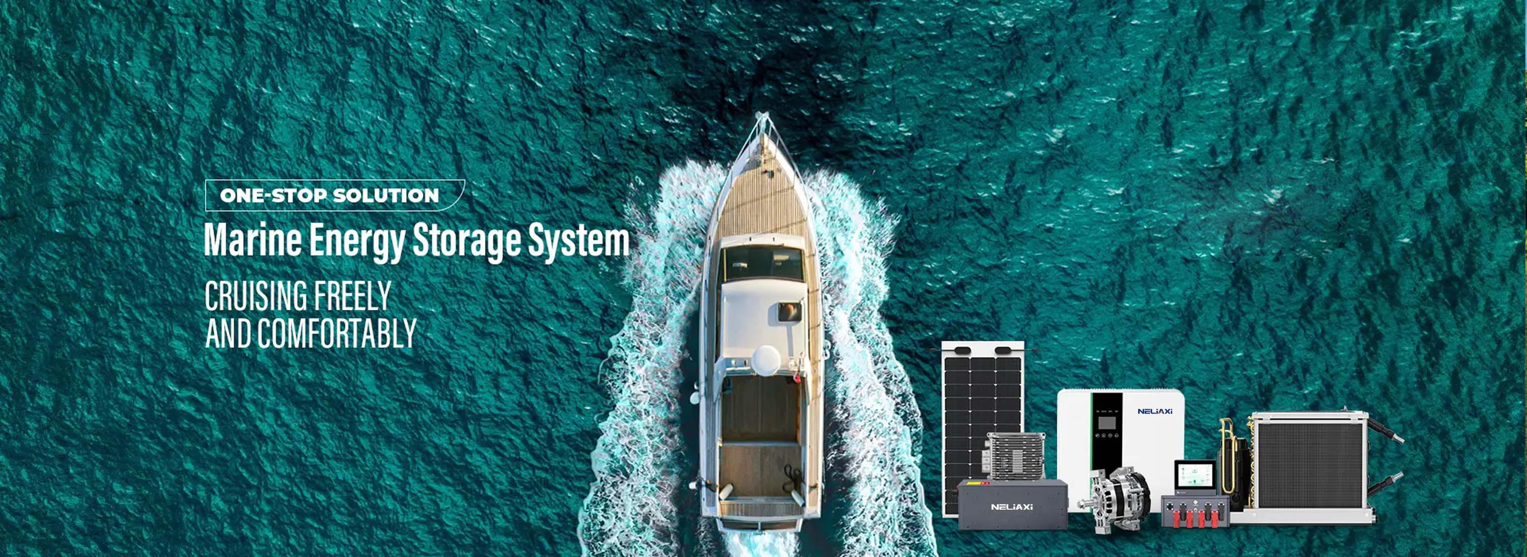 Neliaxi Home energy storage system