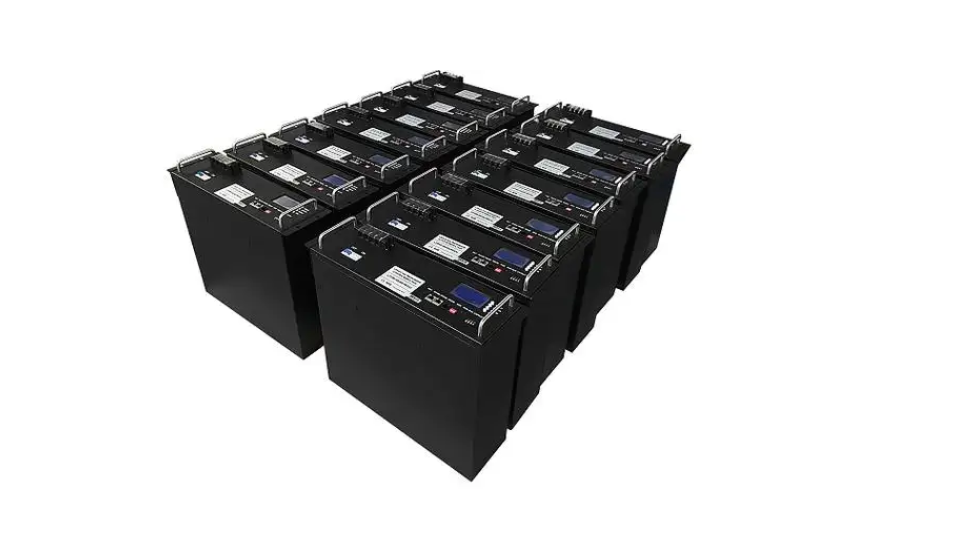 20kWh Energy Storage System:  51.2V 200Ah LiFePO4 Battery Modules for Off-Grid and Backup Power Solutions