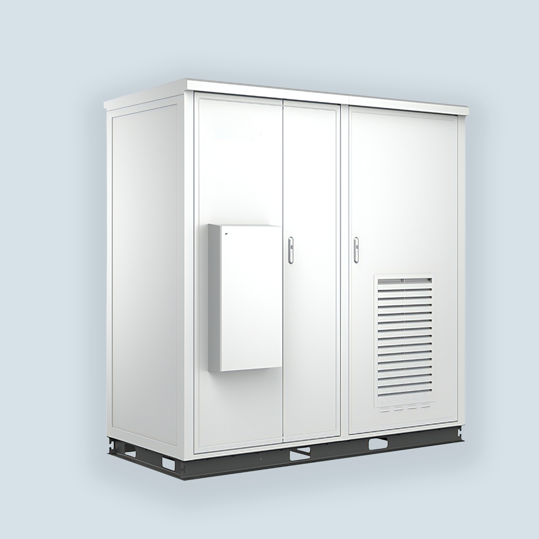 Outdoor cabinet type energy storage system